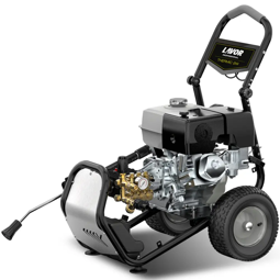 Lavadora de Alta Pressão Gasolina Lavor Thermic 2W9H 210BAR